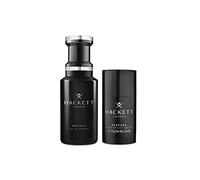 Hackett Set de regalo a medida EDP 100 ml + AS/SG (toallita)