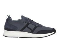 HACKETT SPORT Mens H Runner Casual Trainers Grey