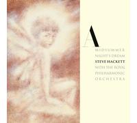 Hackett Steve - A MIDSUMMER NIGHT'S DREAM (Re Edición 2025