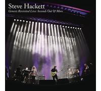 Hackett Steve - Genesis Revisited en Vivo: Seconds Out & Más (4LP + 2CD)