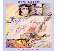 Hackett,Steve - Highly Strung [Import]