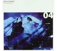 Hackett Steve - Live Archive 04