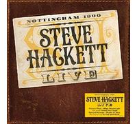 Hackett, Steve - Live [Vinilo]