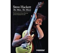 Hackett,Steve - Man,The Music [Italia] [DVD]