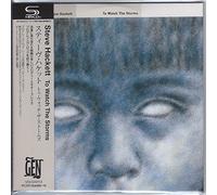 Hackett, Steve - Shm-to Watch.. -Jap Card-