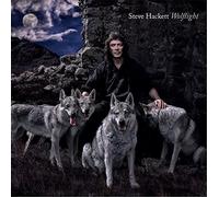 Hackett, Steve - Shm-Wolflight -Jap Card-