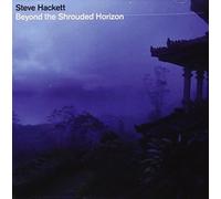 `HACKETT,STEVE` Steve Hacket-Beyond The Shrouded Horizon CD NUEVO