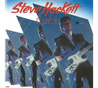 Hackett, Steve - Time Lapse-Greatest Hits Live