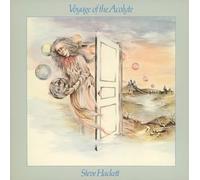 Hackett, Steve - Voyage of The Acolyte
