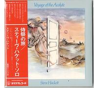 Hackett, Steve - Voyage of the Acolyte