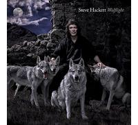 HACKETT, STEVE - Wolflight