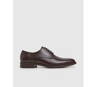 Hackett Zapatos cordones Duke Master hombre en piel. Marrón 42