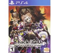 .hack G.U. Last Recode (Importacion USA) Sony Playstation 4 standard