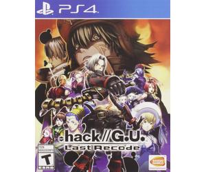 .HackG.U. Last Recode(tbd) (Sony Playstation 4) (Importación USA)