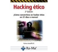 Hacking Ético (3ª Edición) (ebook)