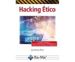 Hacking Ético (SIN COLECCION)