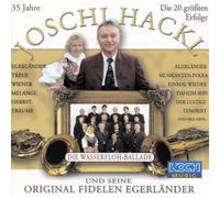 Hackl U.S.Fid.Egerlaend - Die 20 Grössten Erfolge [Import]