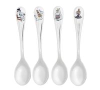 Hackman 4 Cucharas de café Fiesta Mumin set de 4