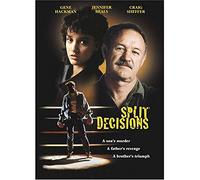 Hackman/Beals/Sheffer - Split Decisions [USA] [DVD]