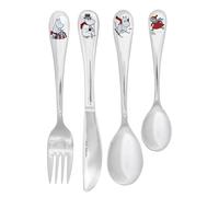 Hackman Cubiertos infantiles Mumin set de 4. invierno