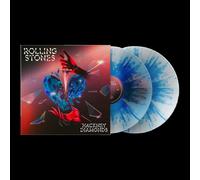 Hackney Diamonds 2LP Azul [Vinilo]