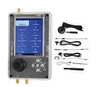 HackRF One Kit de Radio Definido por Software, Pantalla TFT de 3,2 Pulgadas 240x320, Receptor de Radio de Software de Plataforma RTL SDR Ensamblado (Anfitrión, USB, Antena de