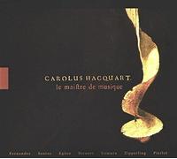 Hacquart : Le Maistre de Musique