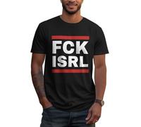 HACXZ Camisetas Que se joda Israel - Libertad para Palestina - Salven Gaza para Hombre