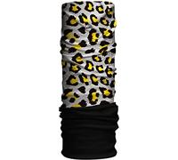 Had H.A.D. H.A.D. Originals - Bufanda unisex para niños, forro polar, color negro, talla única