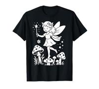 Hada bailando sobre setas Camiseta