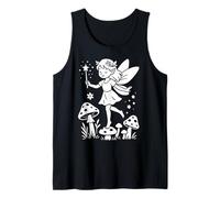 Hada bailando sobre setas Camiseta sin Mangas