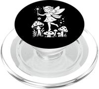 Hada bailando sobre setas PopSockets PopGrip para MagSafe