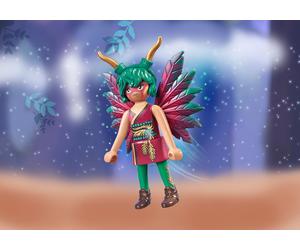 Hada Caballero Josy de Playmobil Ayuma