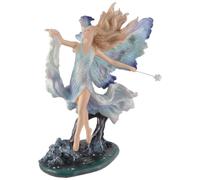 Hada con estrella - Where Moonbeams Fall Designer: Josephine Wall, fabricado por Veronese