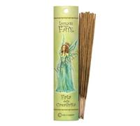 Hada de la Creatividad | Incienso de Las Hadas | Palitos 100% Naturales Artesanales Indios | Aroma Mágico para Meditación, Protección y Apertura Espiritual - 13 di Ilaria