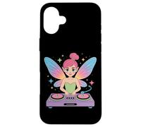 Hada Dj De Cuento De Hadas Con Encanto Carcasa para iPhone 16 Plus