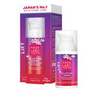 Hada Labo Tokyo Lift 3D Lifting Sérum Facial 30 ml con Ácido Hialurónico, Soja y Colágeno