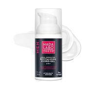 Hada Labo Tokyo Men Aqua Booster Hydro-Gel Revitalizing Day & Night Moisturizer with Hyaluron Acid Cosméticos para hombres