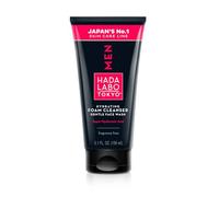 Hada Labo Tokyo Men Espuma Limpiadora Facial 150 ml con Ácido Hialurónico, Super Hyaluronic Acid™ y Advanced HA