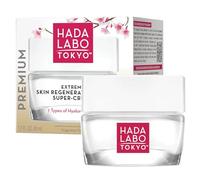 Hada Labo Tokyo Premium Nachtcreme Hidratante facial antienvejecimiento con ácido hialurónico