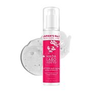 Hada Labo Tokyo Loción facial para mujer con colágeno y ácido hialurónico, 150 ml, loción facial para mujer con retinol, loción facial eficaz para mujeres para pieles maduras 40+ - sérum facial