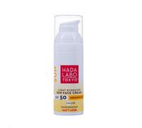 Hada labo tokyo, sun, hyaluronic acid, hydrating, sunscreen cream, for