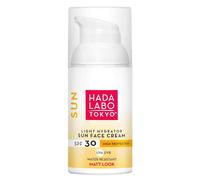 Hada labo tokyo sun protector solar facial 50 ml spf30 - crema solar f
