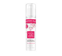 Hada Labo Tokyo White Lotion Crema Facial con Ácido Hialurónico 150 ml - Loción Facial con la consistencia de un gel ligero - Crema hidratante - Crema Antiarrugas Mujeres