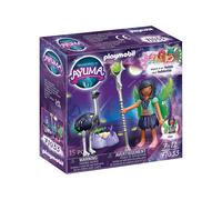 Hada Lunar Playmobil Ayuma con Animal del Alma