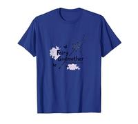 Hada Madrina: Haciendo Que la Magia suceda Camiseta, Hombre, Azul Real, S