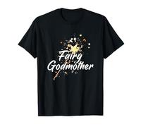 Hada madrina | Padrinos ahijados | Día de la Madre Camiseta