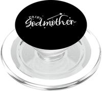 Hada Madrina Protectora de los sueños PopSockets PopGrip para MagSafe