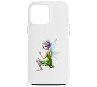 Hada Pixie Dedo Medio cabaña núcleo Hechizo mágico Mal Carcasa para iPhone 13 Pro MAX