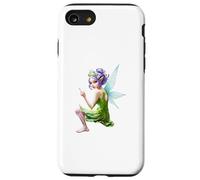 Hada Pixie Dedo Medio cabaña núcleo Hechizo mágico Mal Carcasa para iPhone SE (2020) / 7/8